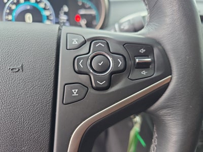 2016 Buick LaCrosse Base