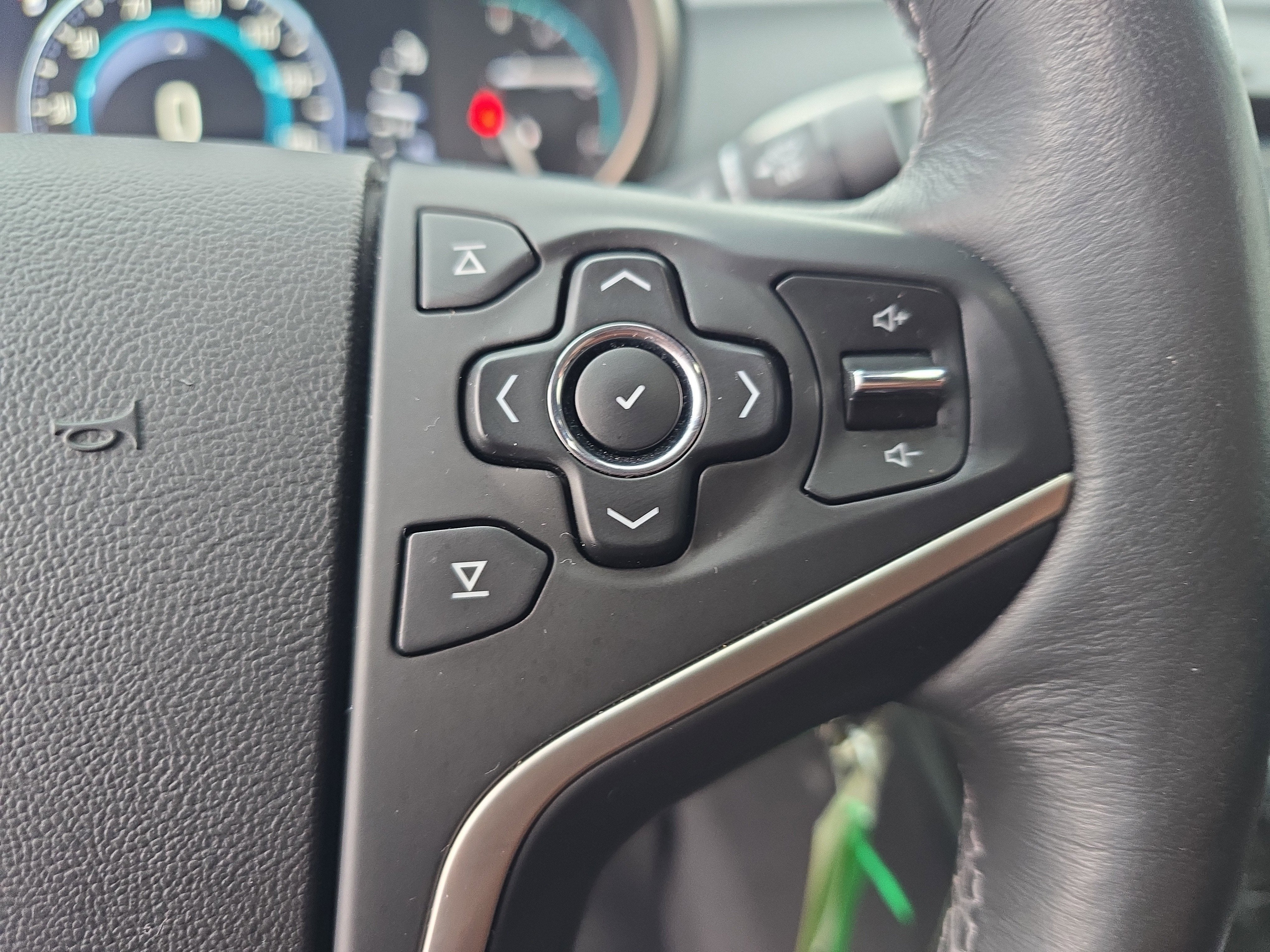 2016 Buick LaCrosse Base