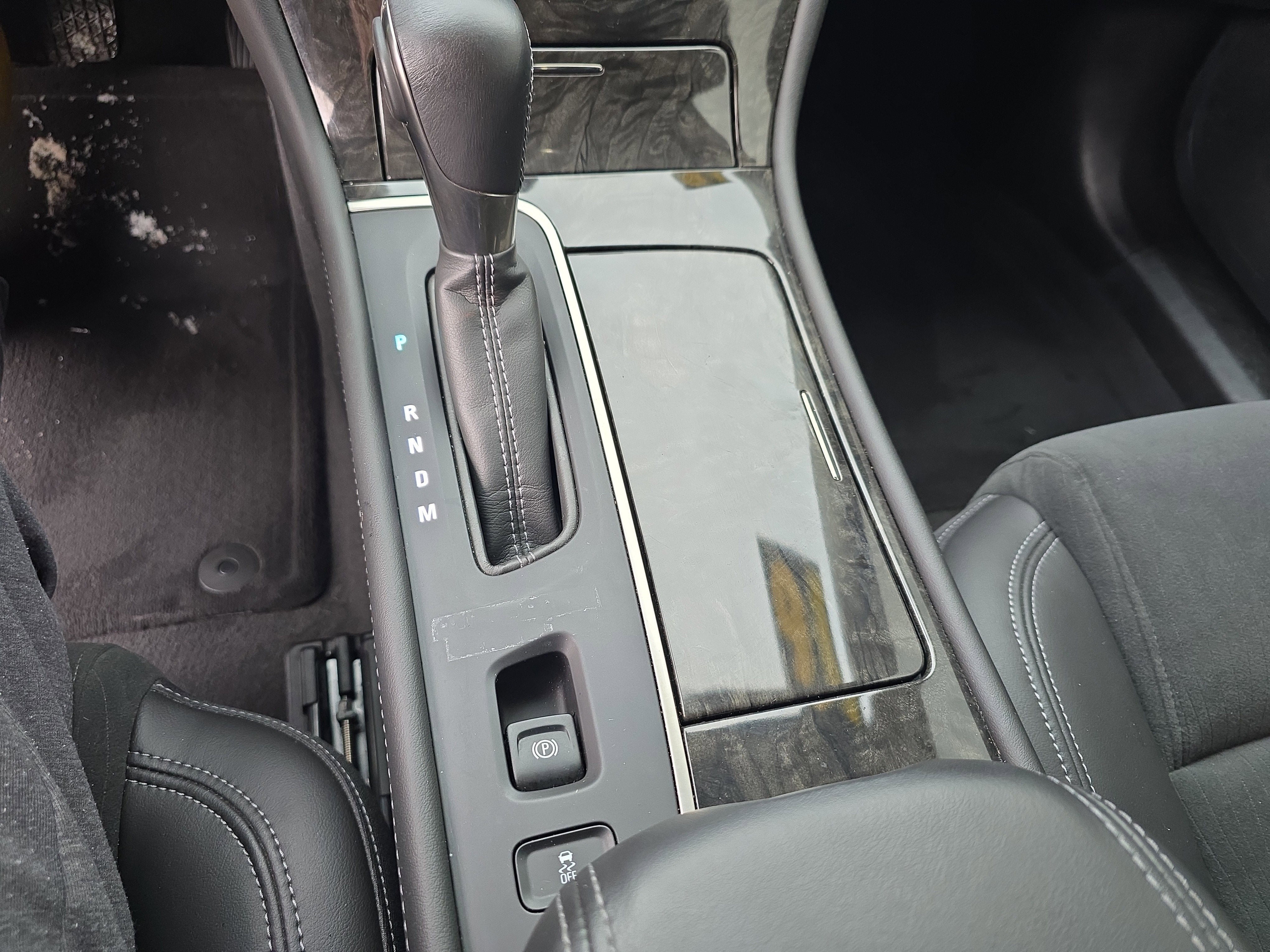 2016 Buick LaCrosse Base