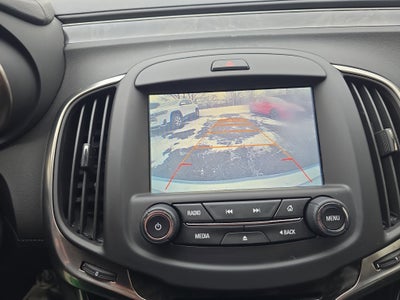 2016 Buick LaCrosse Base