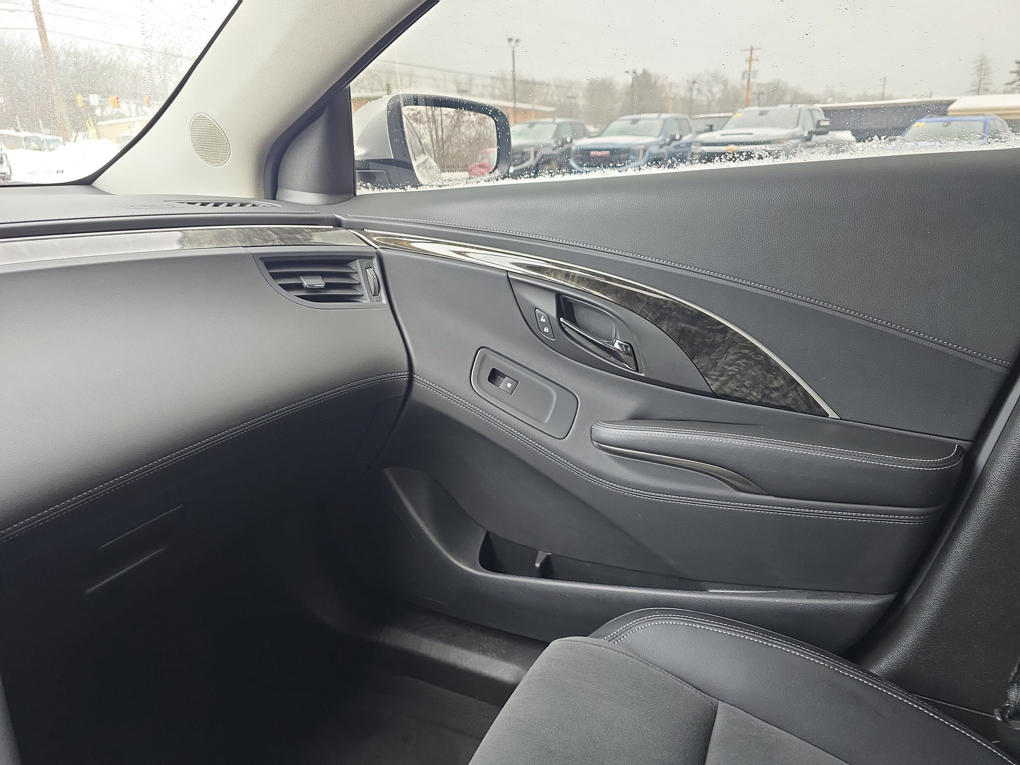 2016 Buick LaCrosse Base