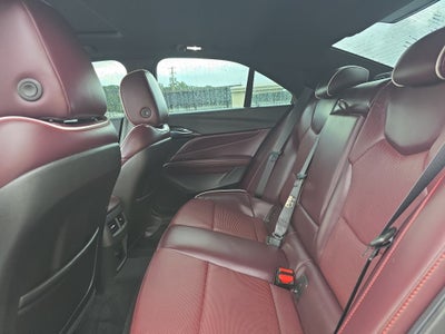 2022 Cadillac CT4 Sport