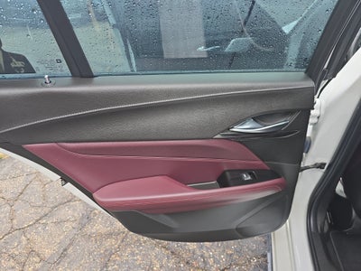 2022 Cadillac CT4 Sport