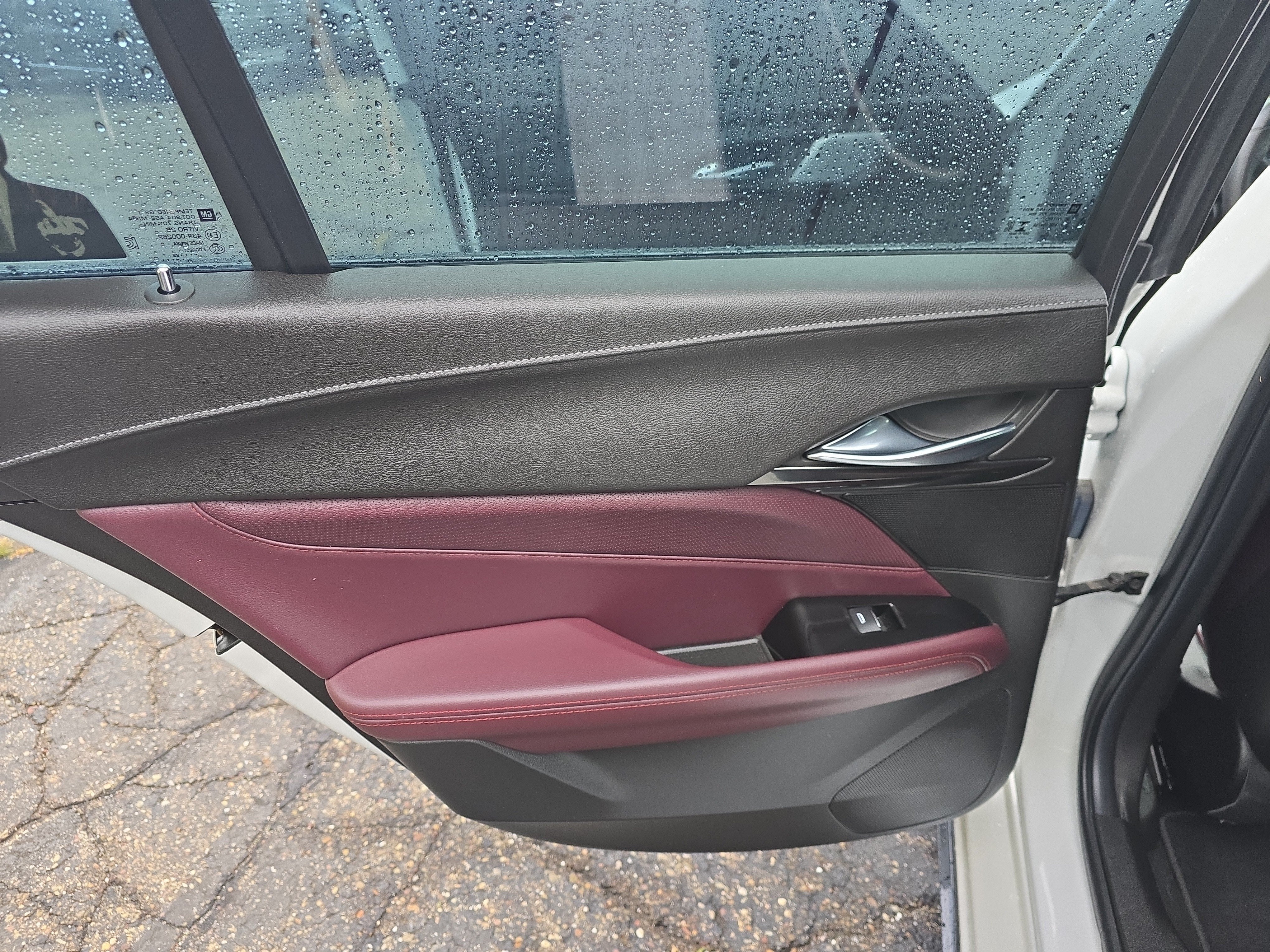 2022 Cadillac CT4 Sport