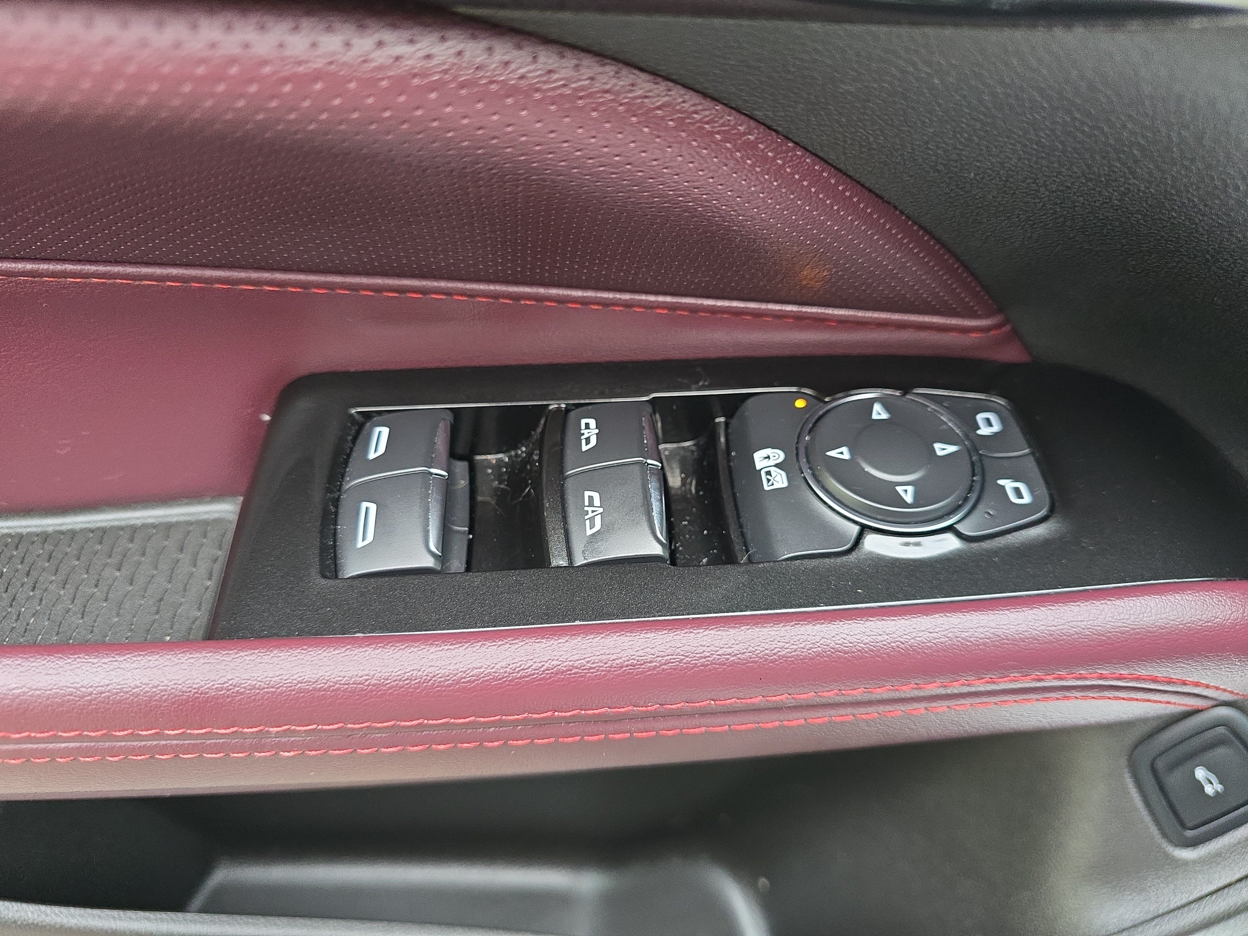 2022 Cadillac CT4 Sport