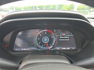 2022 Cadillac CT4 Sport
