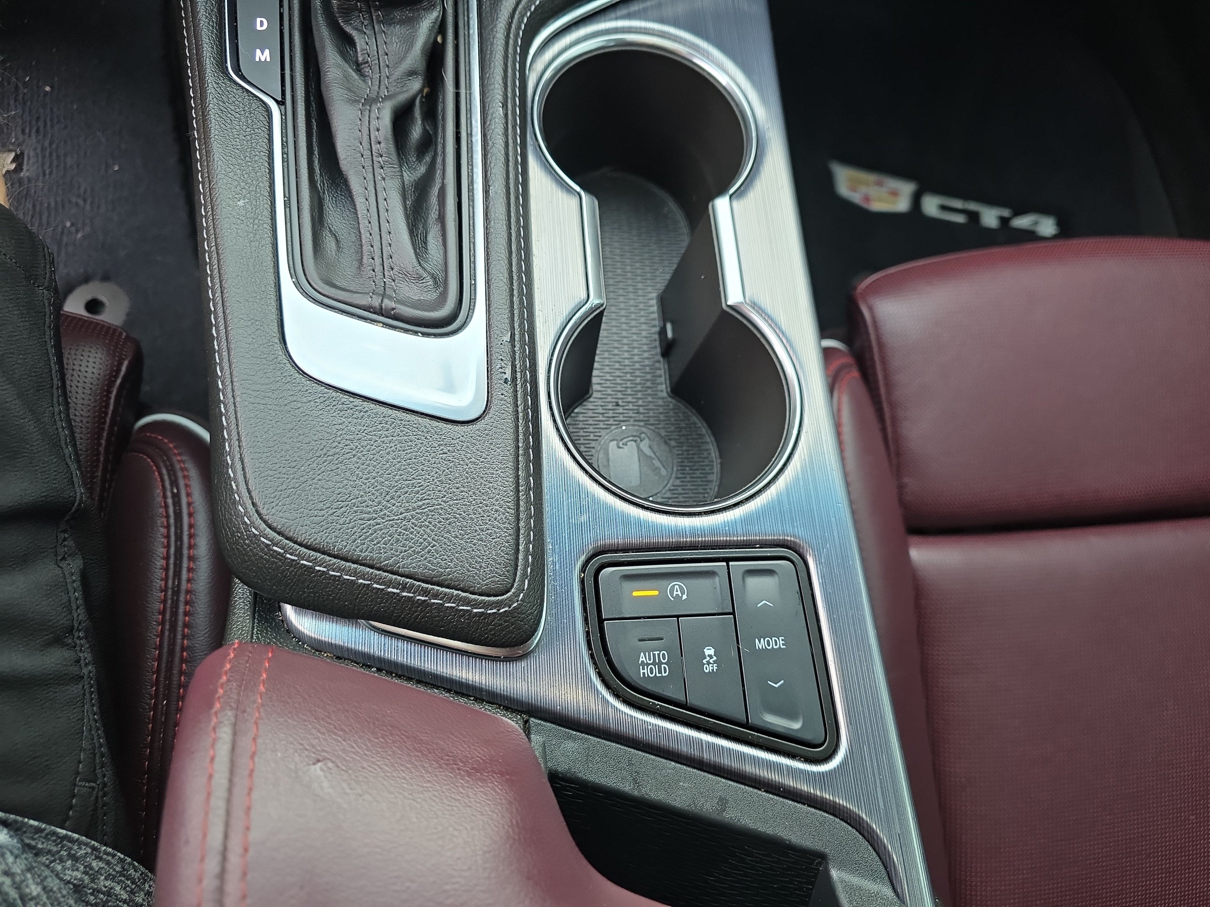 2022 Cadillac CT4 Sport