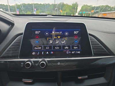 2022 Cadillac CT4 Sport