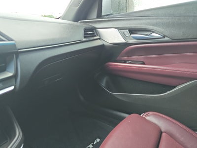 2022 Cadillac CT4 Sport