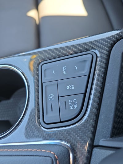 2026 Cadillac CT4-V V-Series