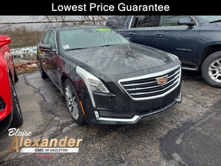 2016 Cadillac CT6 Luxury AWD