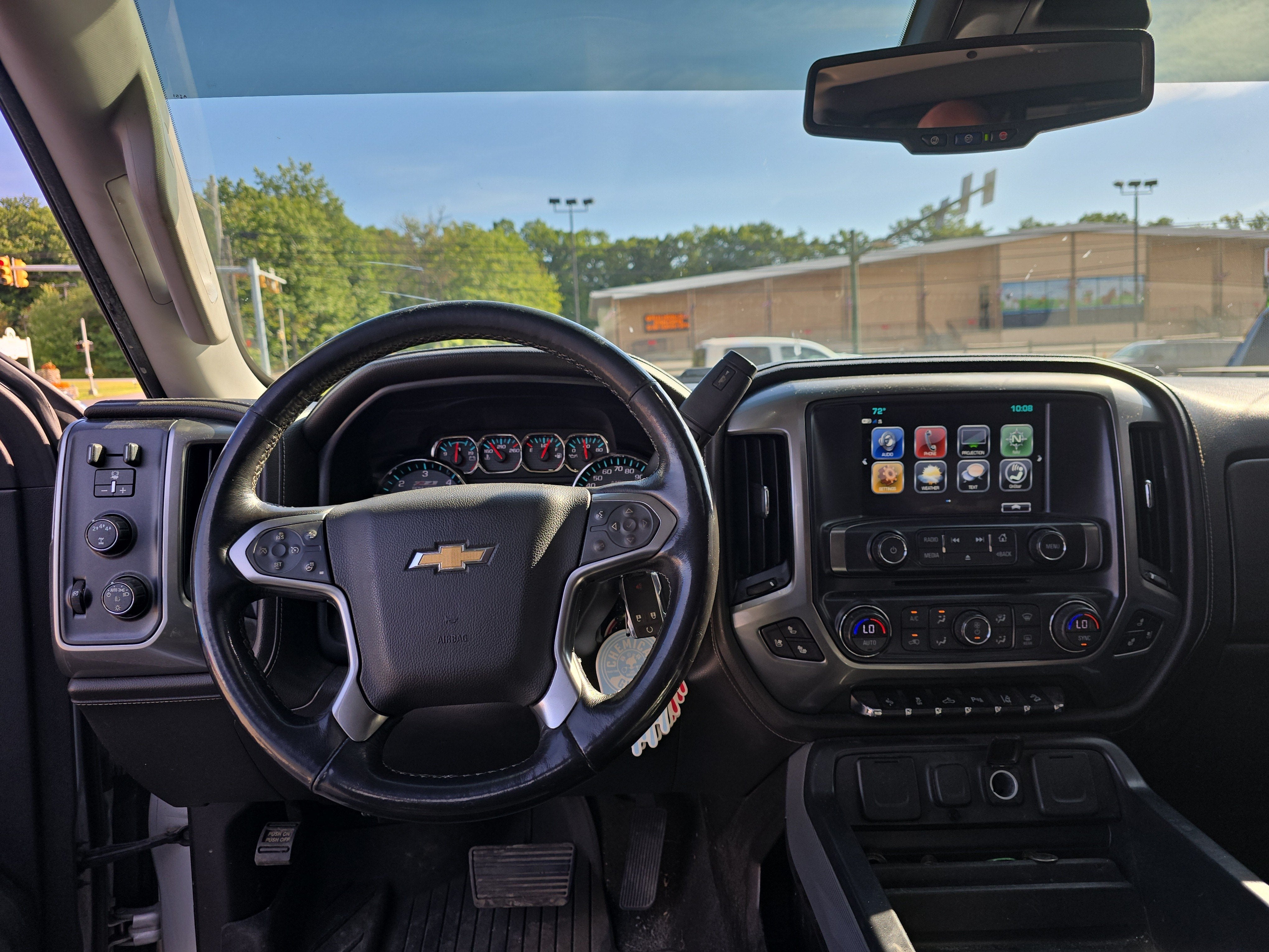 2019 Chevrolet Silverado 2500 HD LTZ