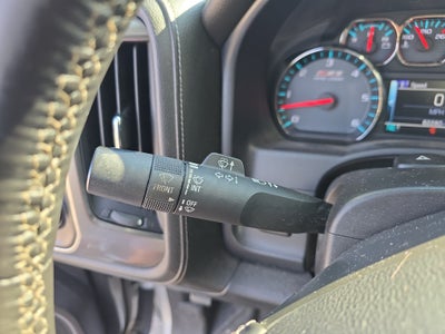 2019 Chevrolet Silverado 2500 HD LTZ