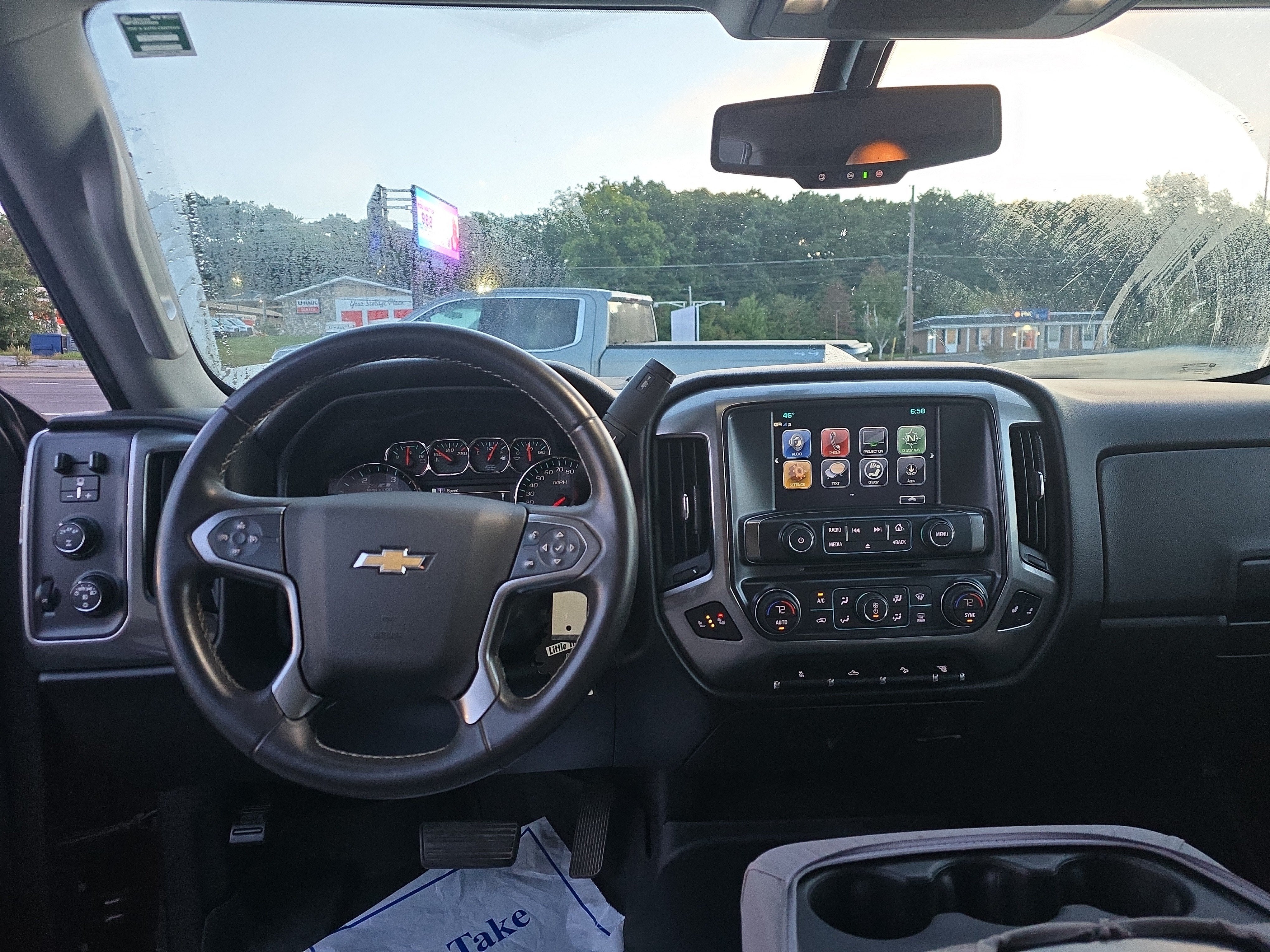 2017 Chevrolet Silverado 2500 HD LT