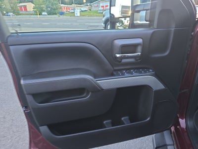 2017 Chevrolet Silverado 2500 HD LT