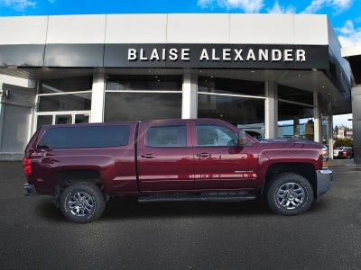 2017 Chevrolet Silverado 2500 HD LT