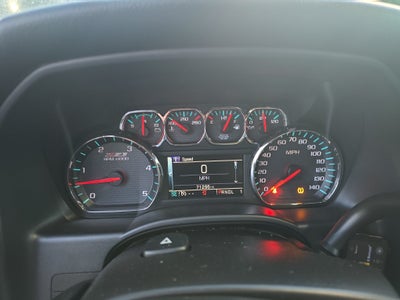 2017 Chevrolet Silverado 2500 HD LT