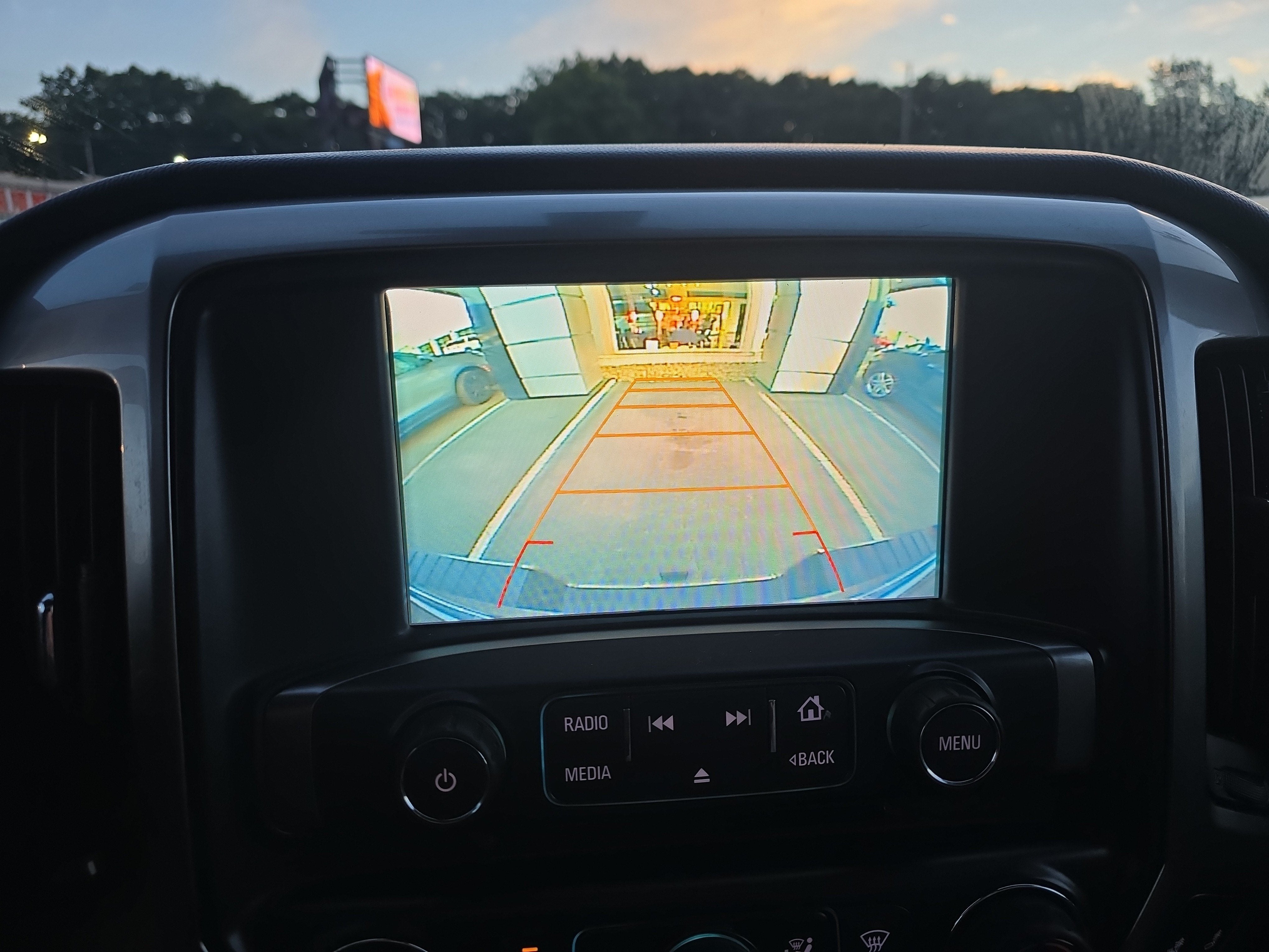 2017 Chevrolet Silverado 2500 HD LT