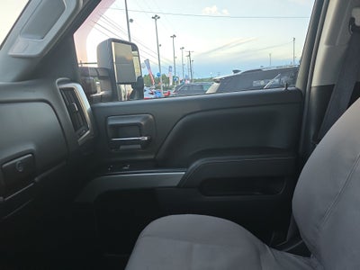 2017 Chevrolet Silverado 2500 HD LT