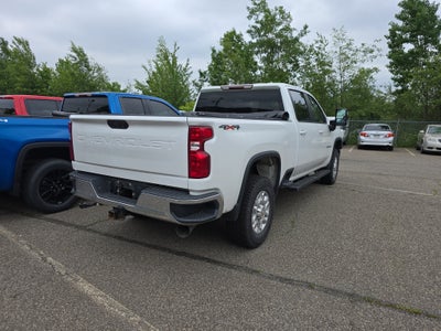 2021 Chevrolet Silverado 2500 HD LT