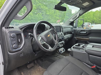 2021 Chevrolet Silverado 2500 HD LT