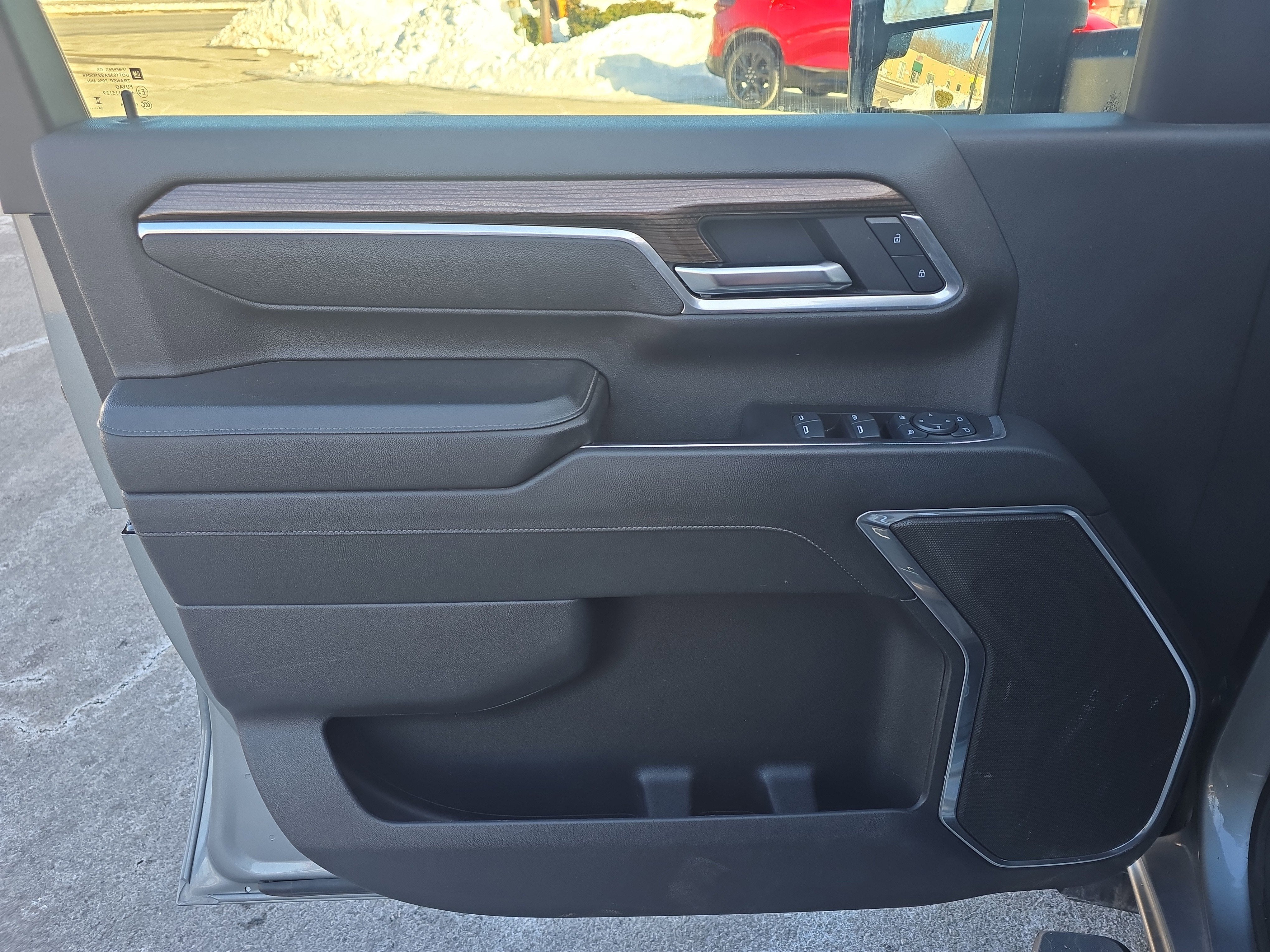 2025 Chevrolet Silverado 3500 HD LT DRW