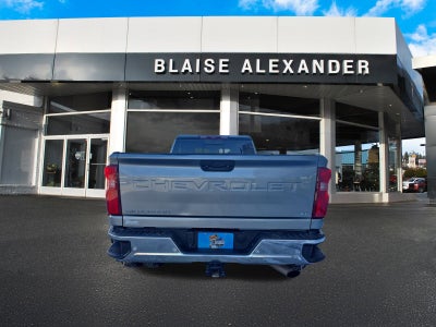 2025 Chevrolet Silverado 3500 HD LT DRW
