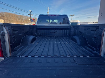 2025 Chevrolet Silverado 3500 HD LT DRW