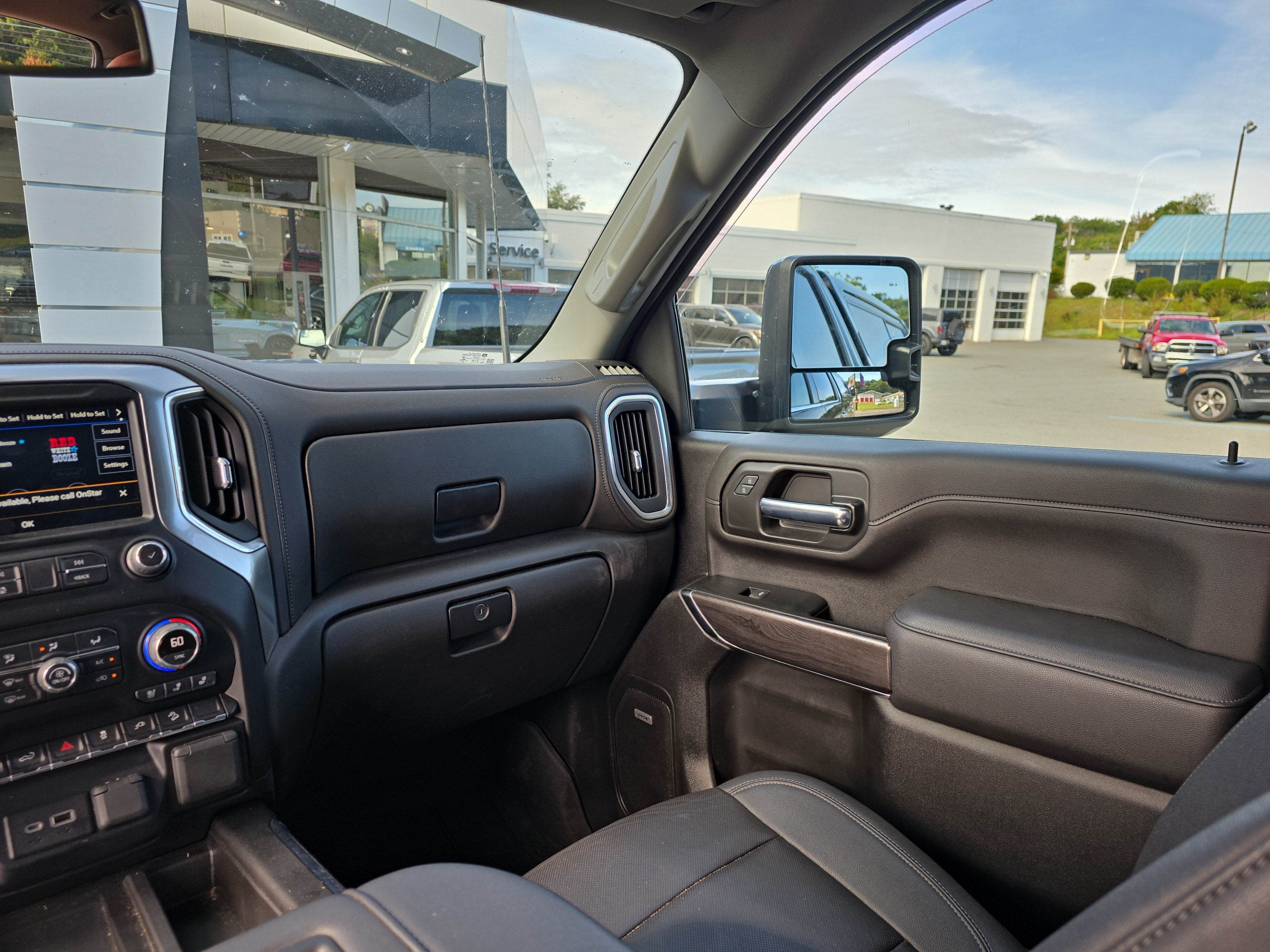 2022 Chevrolet Silverado 2500 HD LTZ