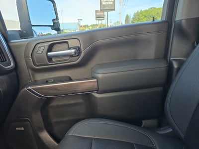 2022 Chevrolet Silverado 2500 HD LTZ