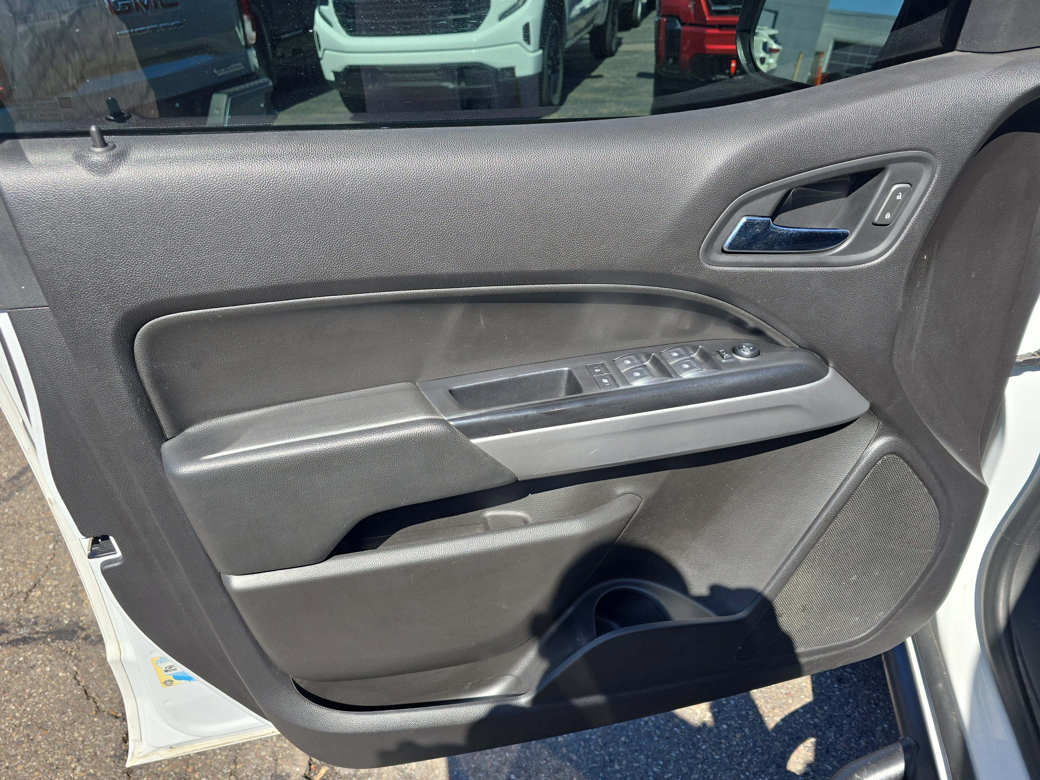 2018 Chevrolet Colorado 4WD LT