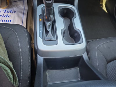 2018 Chevrolet Colorado 4WD LT