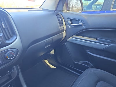 2018 Chevrolet Colorado 4WD LT