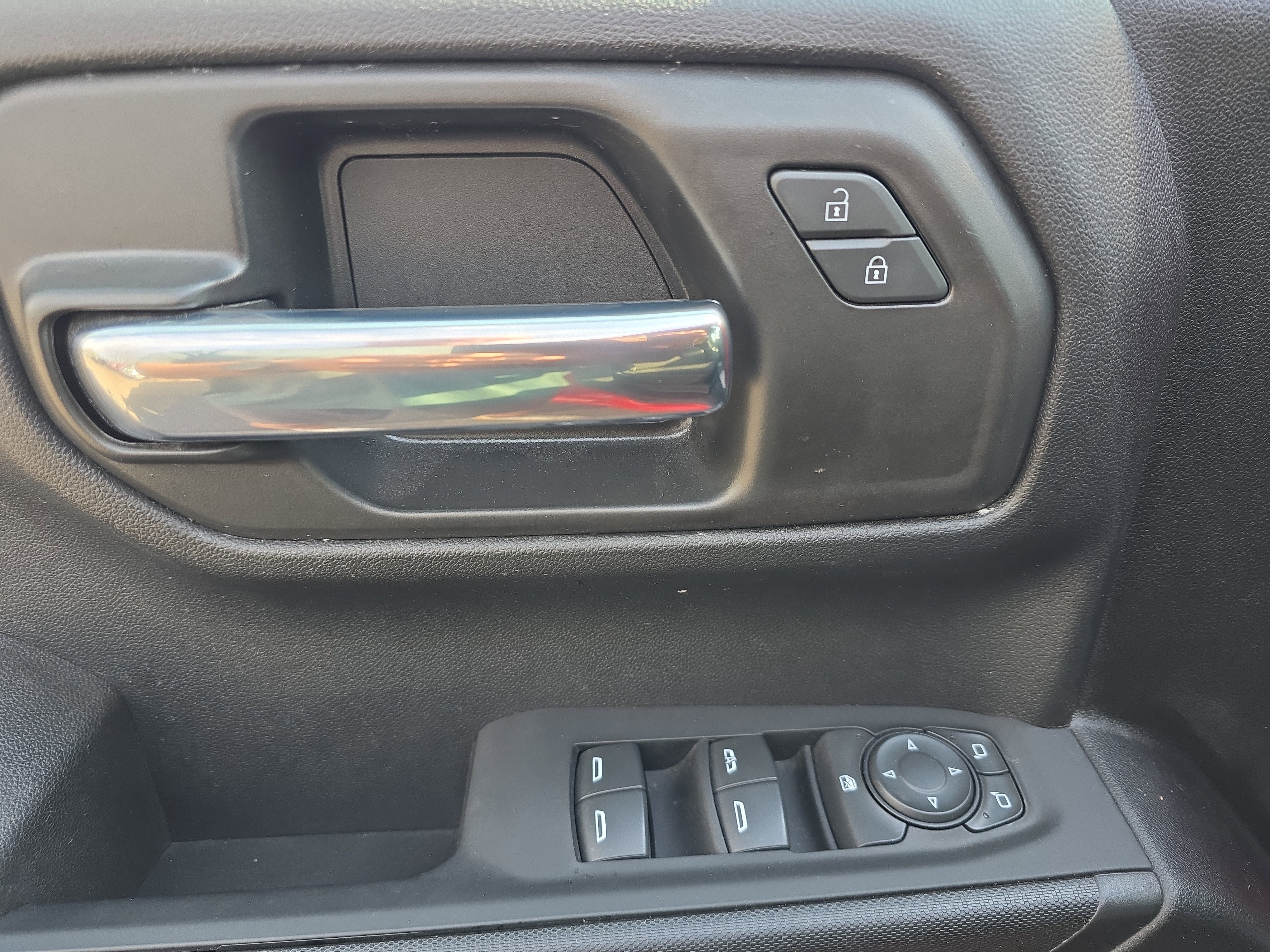 2022 Chevrolet Silverado 1500 WT