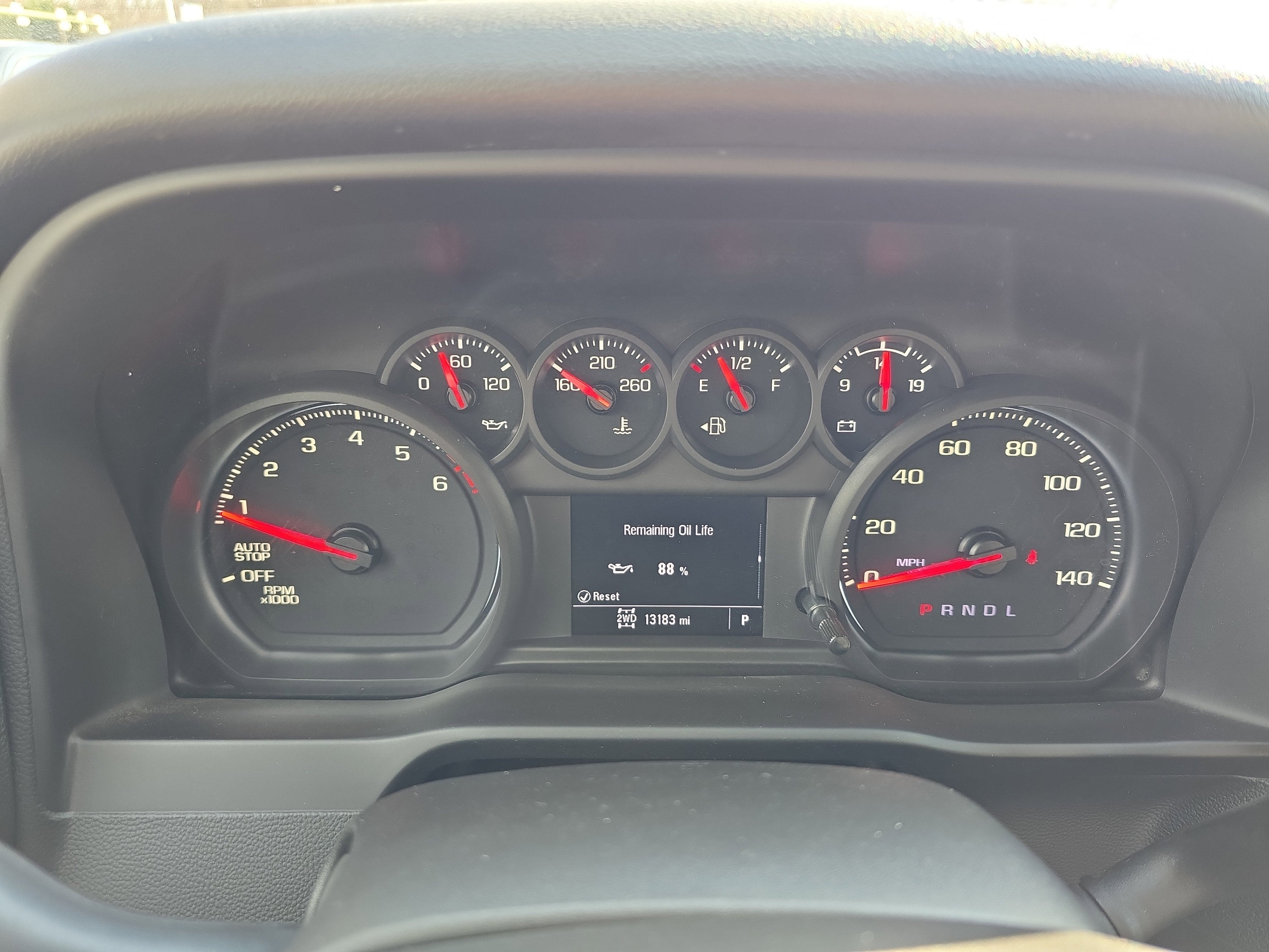 2022 Chevrolet Silverado 1500 WT