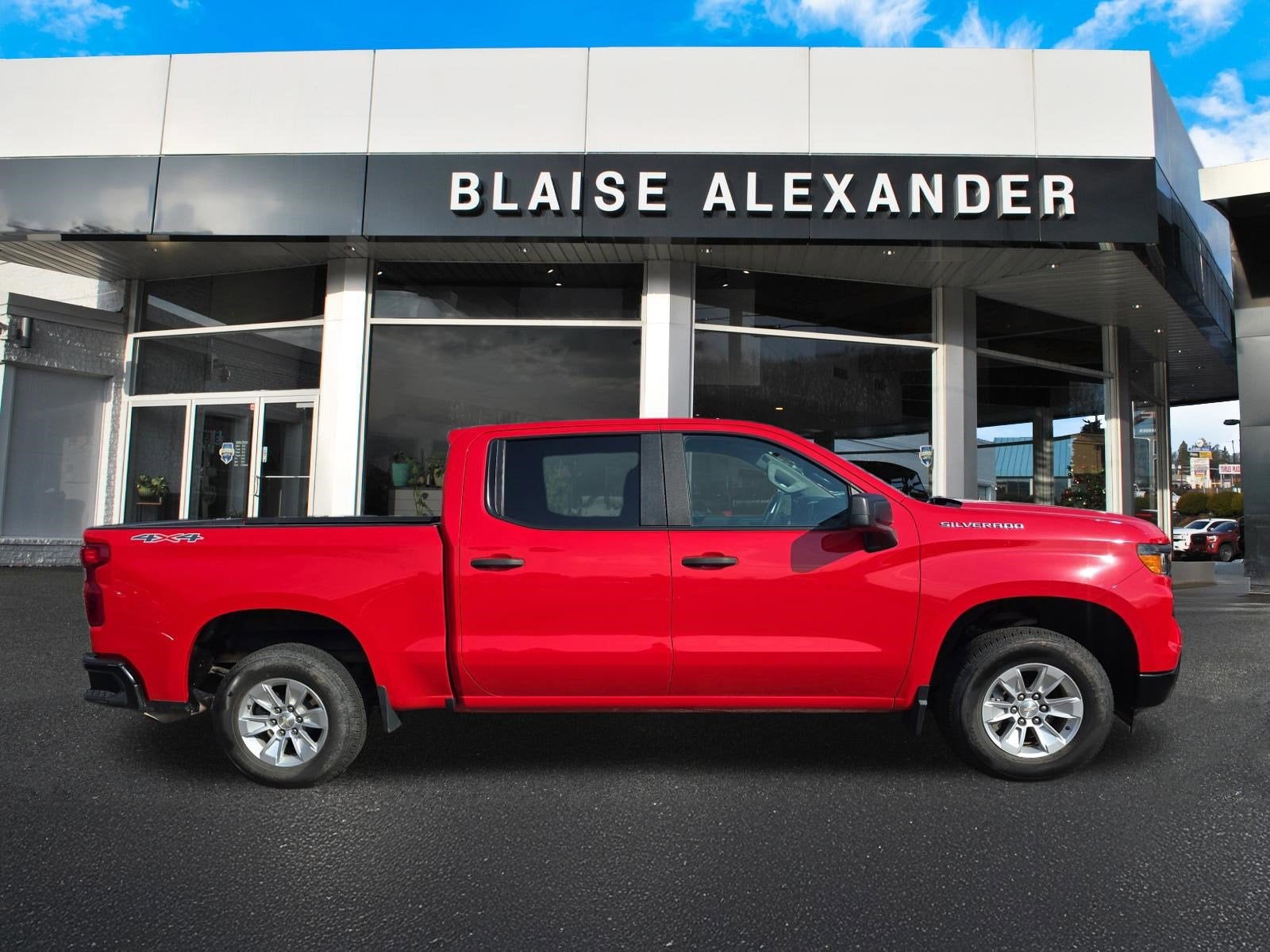 2022 Chevrolet Silverado 1500 WT