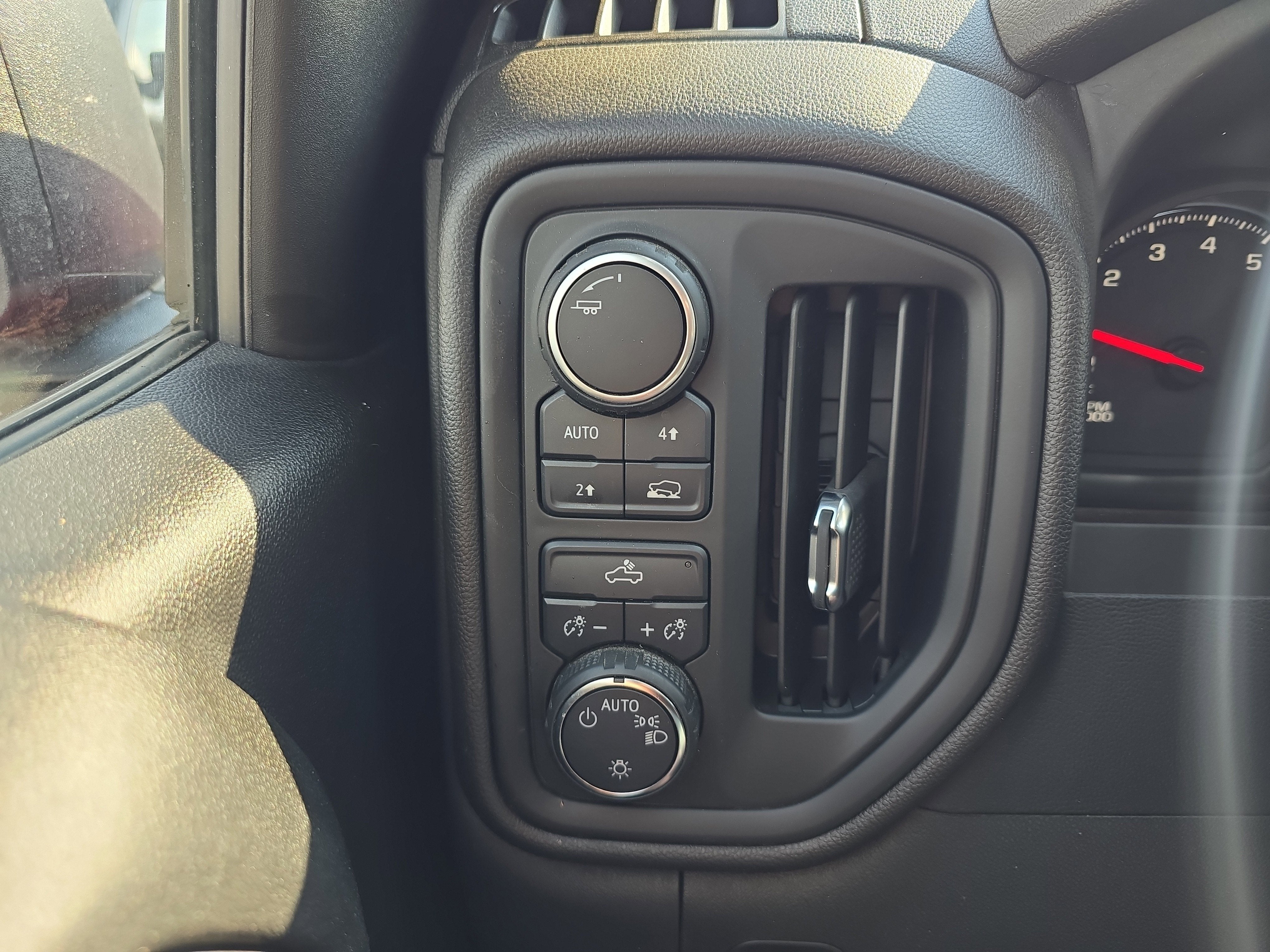 2022 Chevrolet Silverado 1500 WT