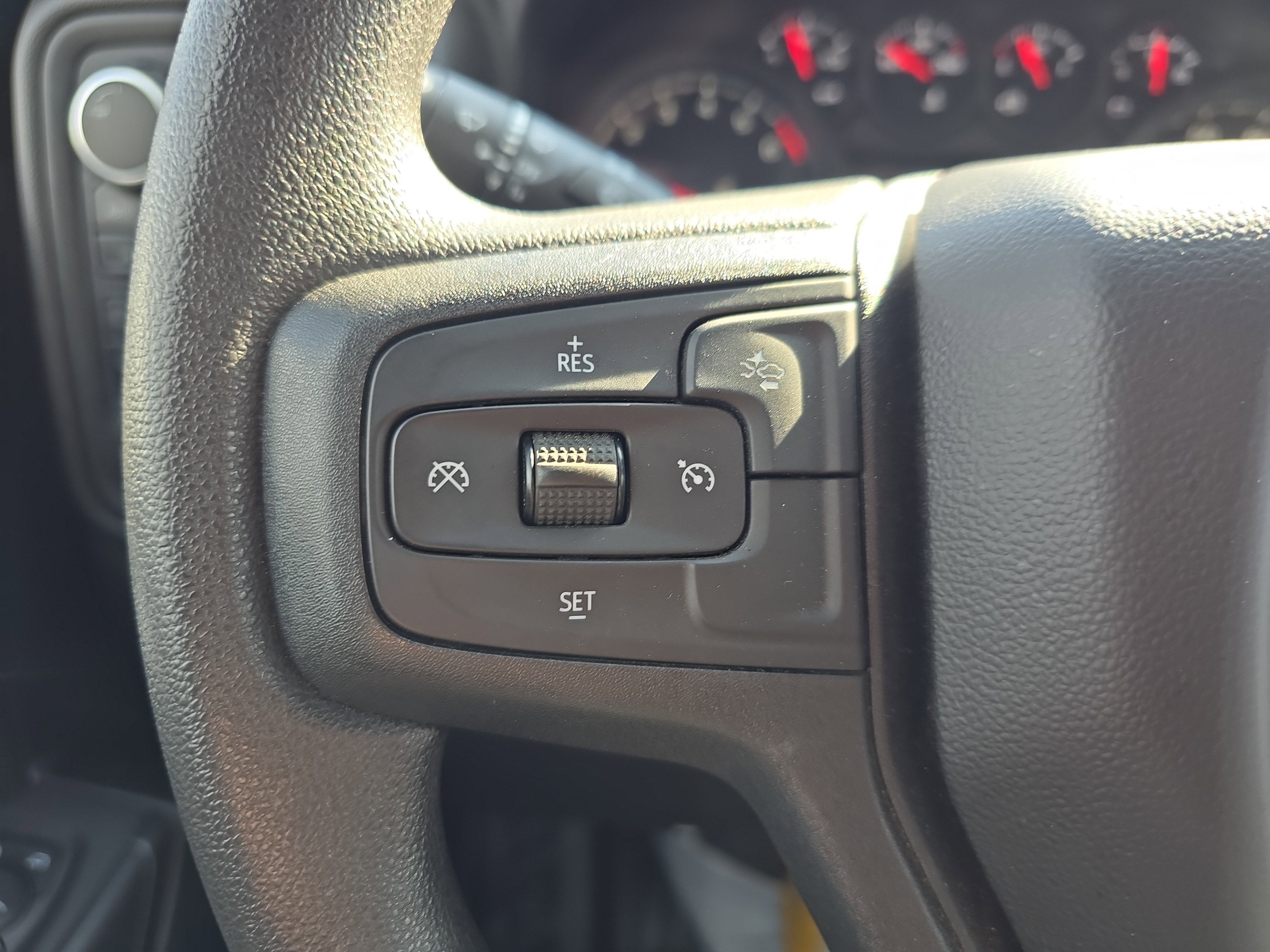 2022 Chevrolet Silverado 1500 WT