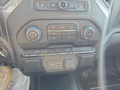 2022 Chevrolet Silverado 1500 WT