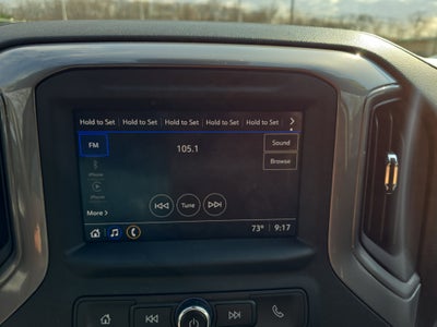 2022 Chevrolet Silverado 1500 WT