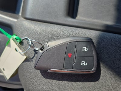 2022 Chevrolet Silverado 1500 WT