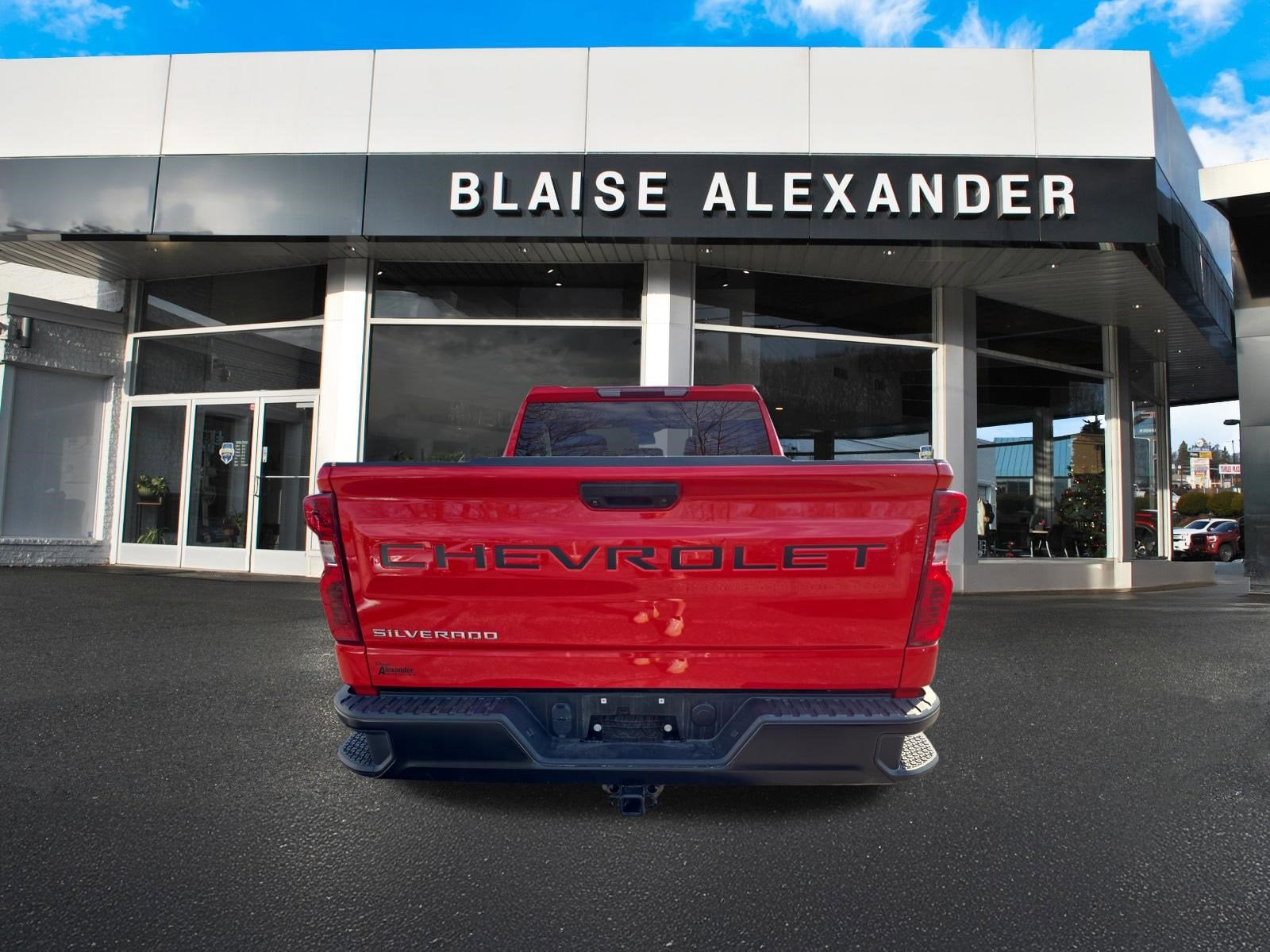 2022 Chevrolet Silverado 1500 WT