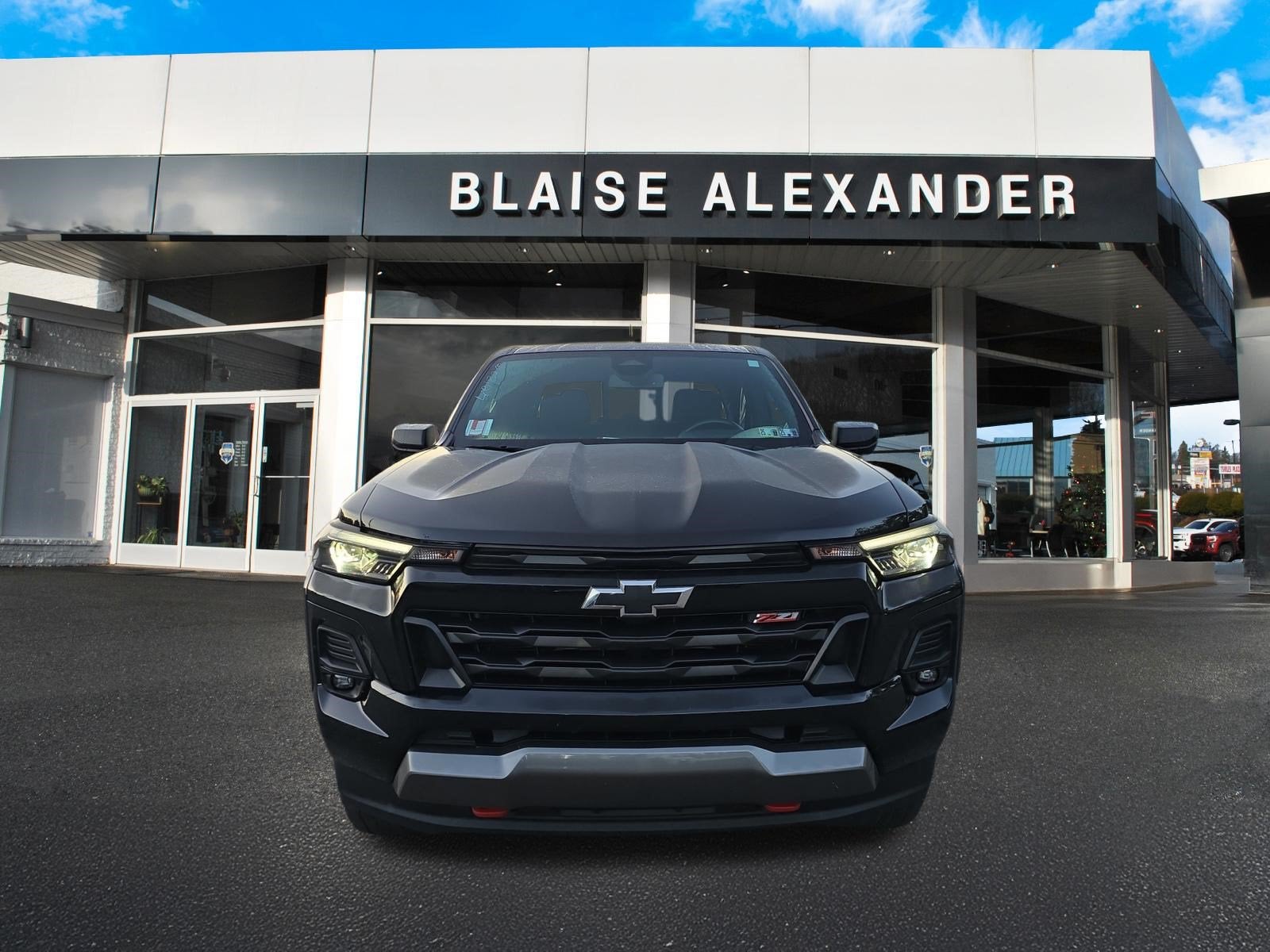 2024 Chevrolet Colorado Z71