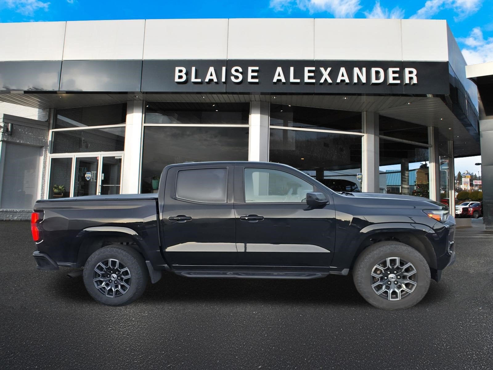 2024 Chevrolet Colorado Z71