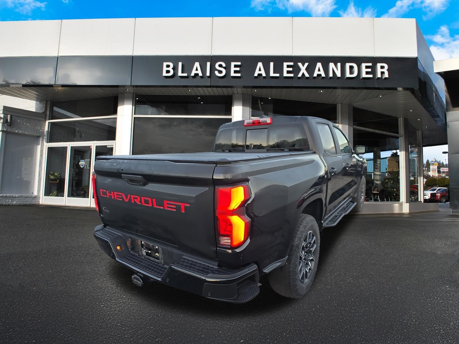 2024 Chevrolet Colorado Z71