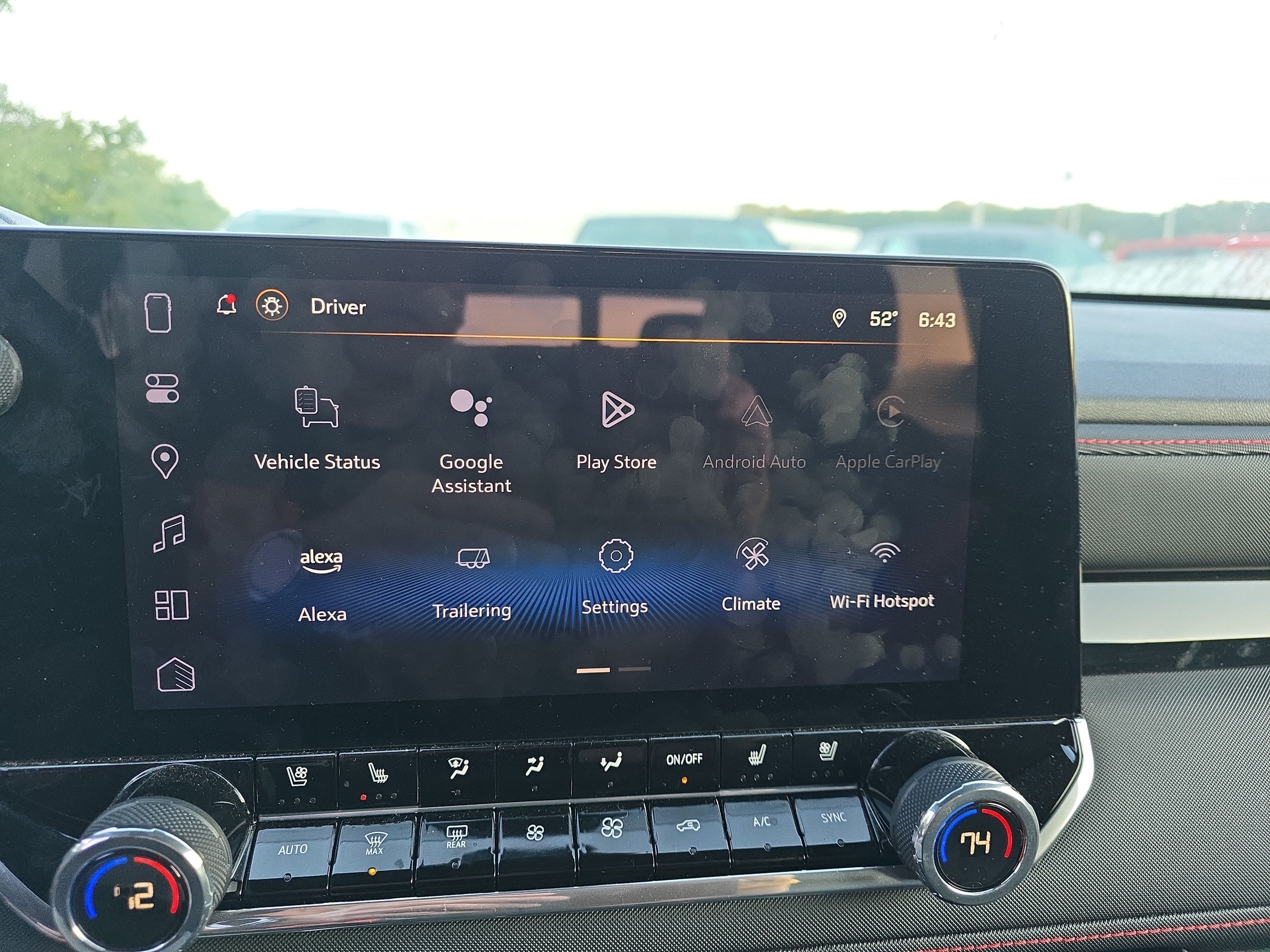 2024 Chevrolet Colorado Z71