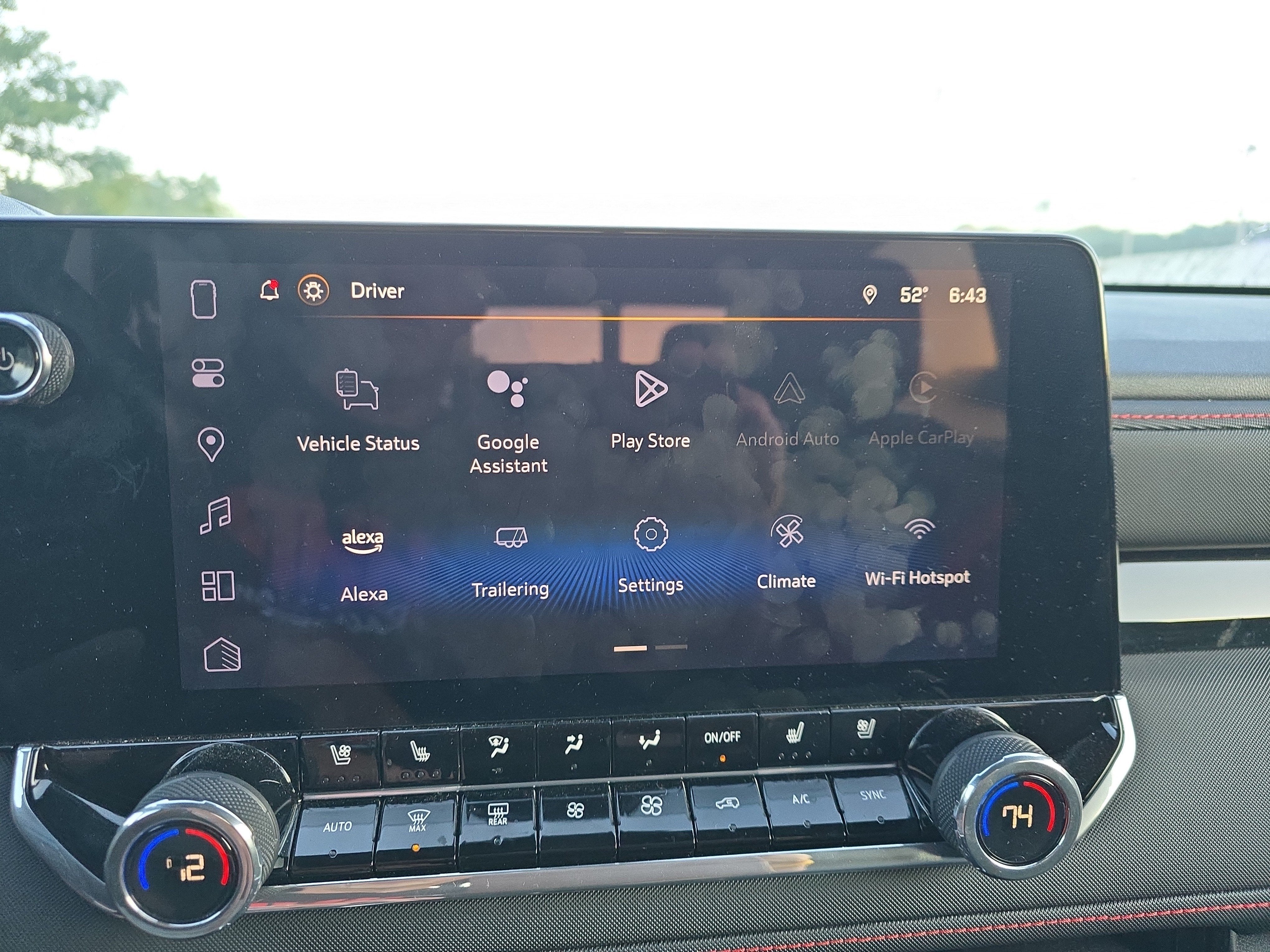 2024 Chevrolet Colorado Z71
