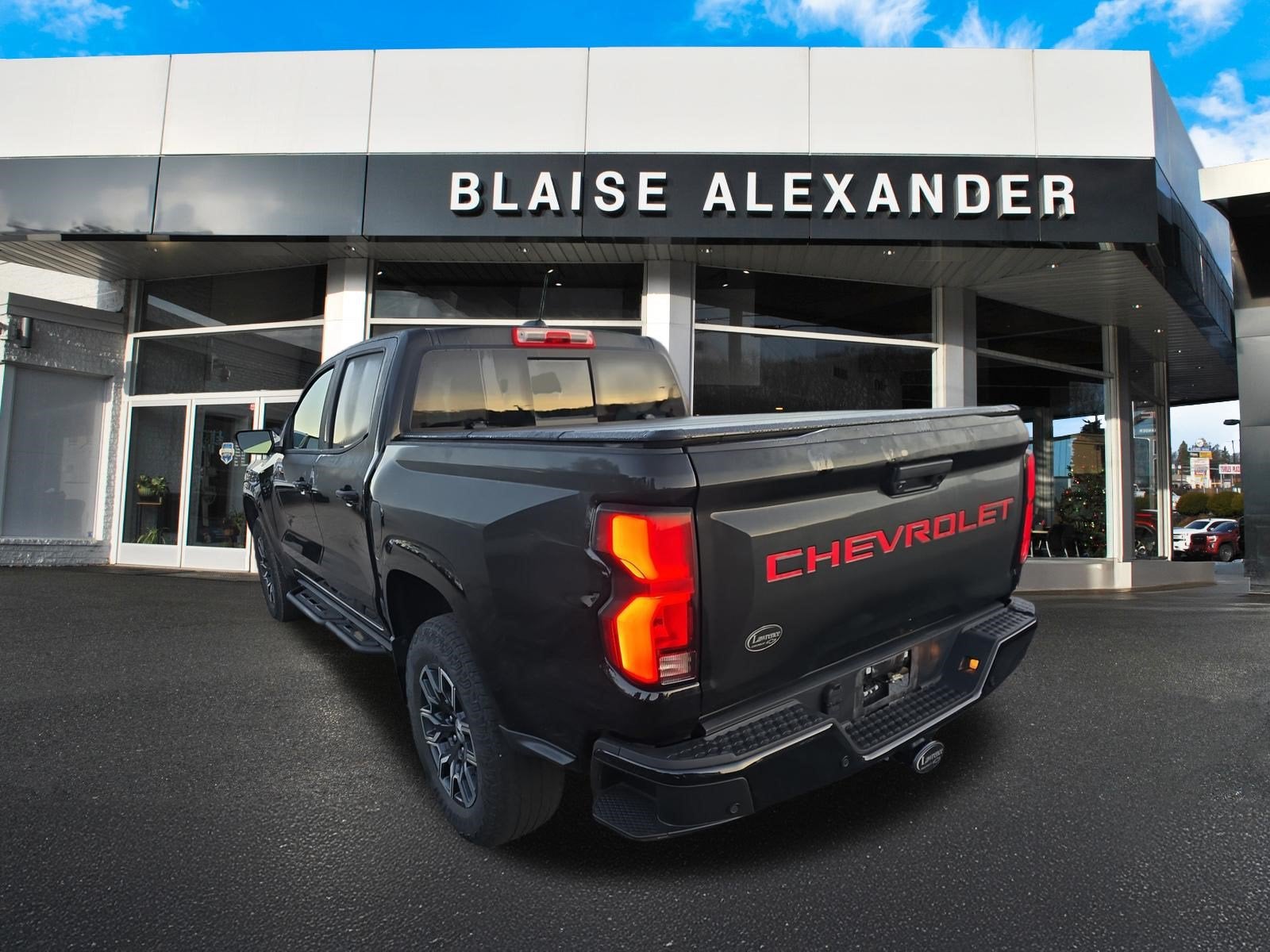 2024 Chevrolet Colorado Z71