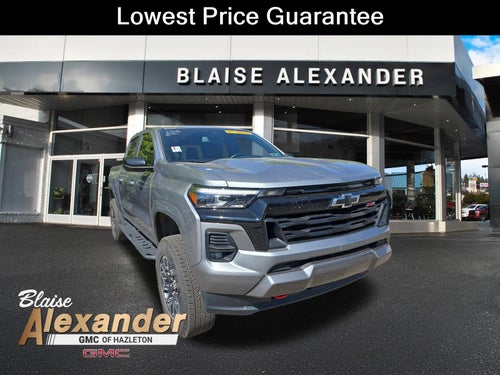 2023 Chevrolet Colorado Z71