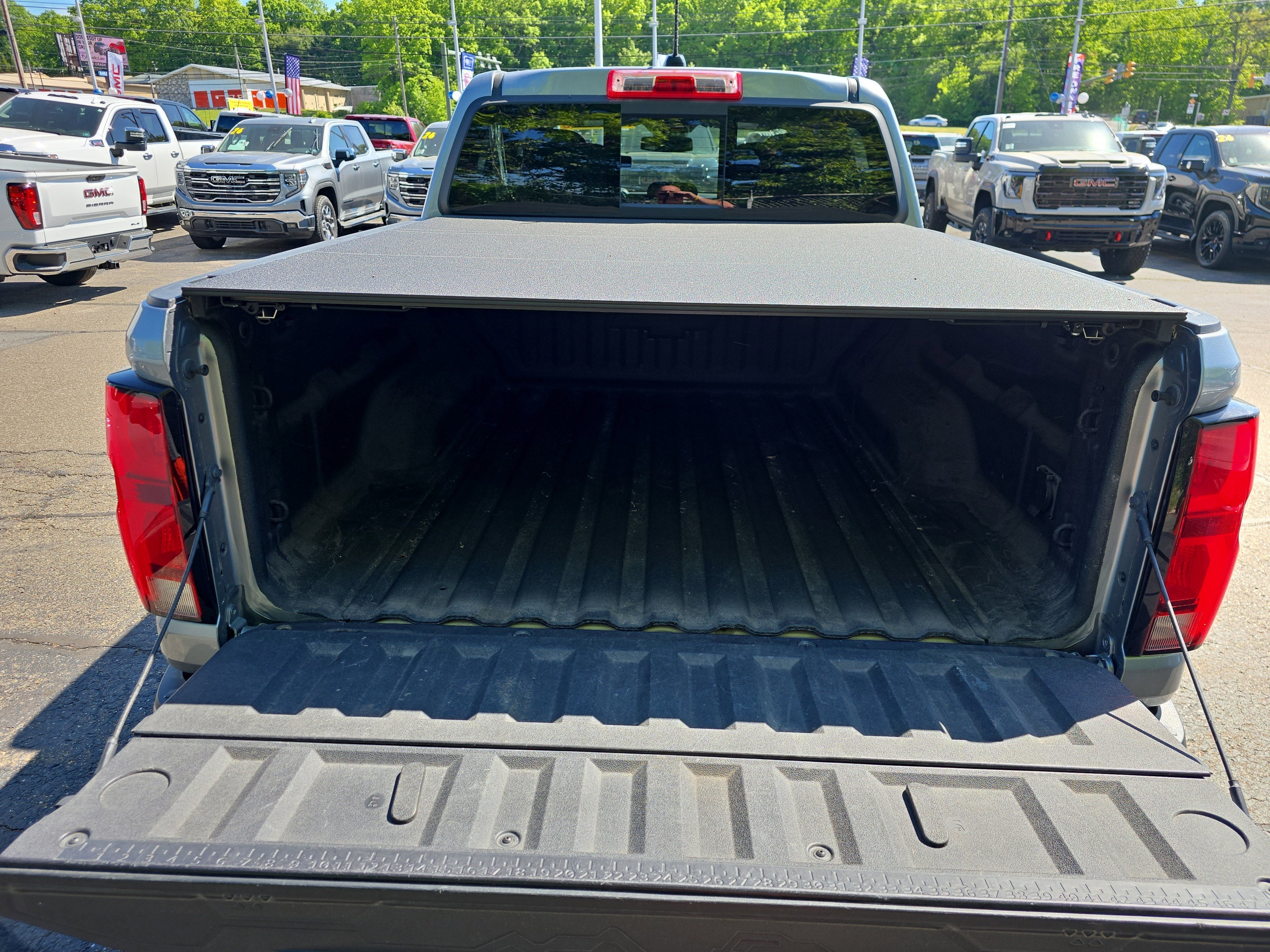 2023 Chevrolet Colorado Z71